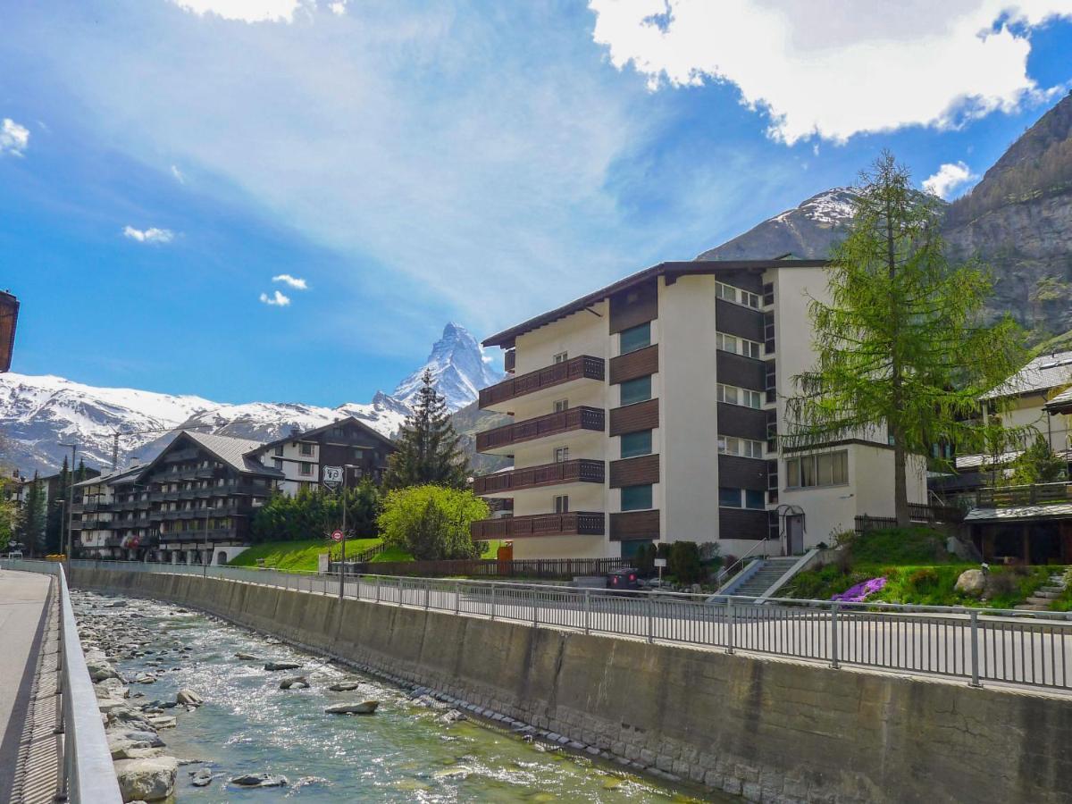 Apartment Matten - Utoring-12 By Interhome Zermatt Exteriér fotografie