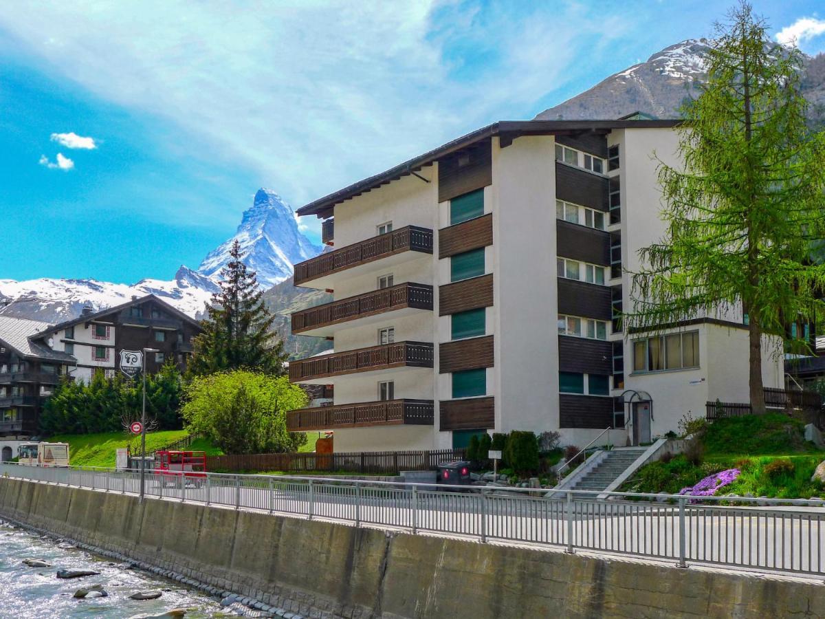 Apartment Matten - Utoring-12 By Interhome Zermatt Exteriér fotografie