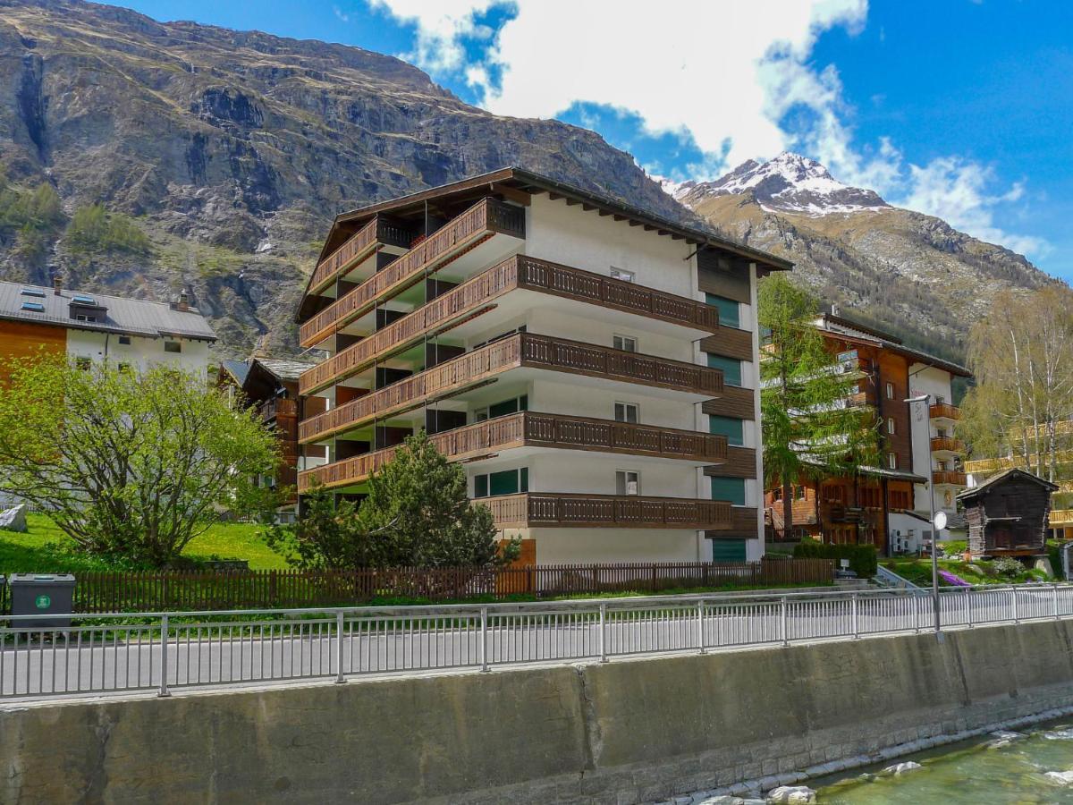 Apartment Matten - Utoring-12 By Interhome Zermatt Exteriér fotografie