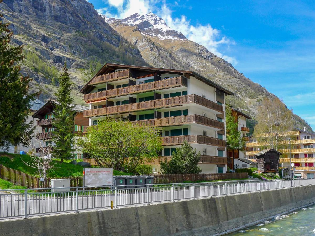 Apartment Matten - Utoring-12 By Interhome Zermatt Exteriér fotografie